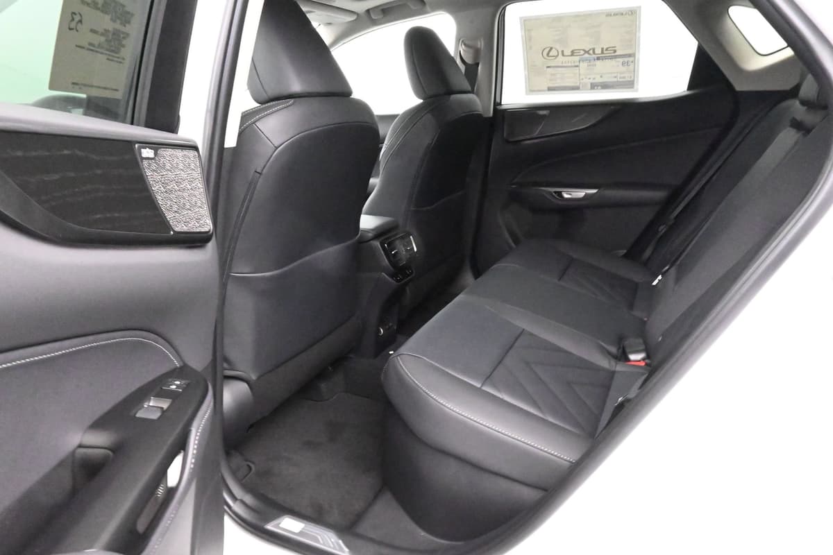 2026 Lexus NX Hybrid 9