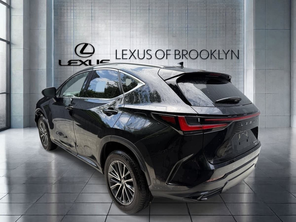 2026 Lexus NX 11