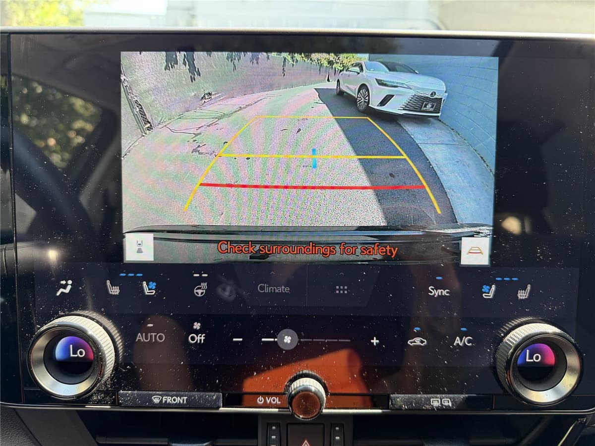 2024 Lexus NX 10