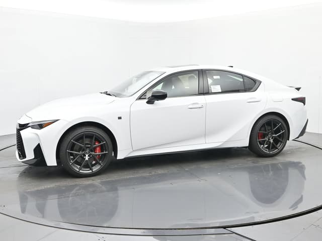 2026 Lexus IS