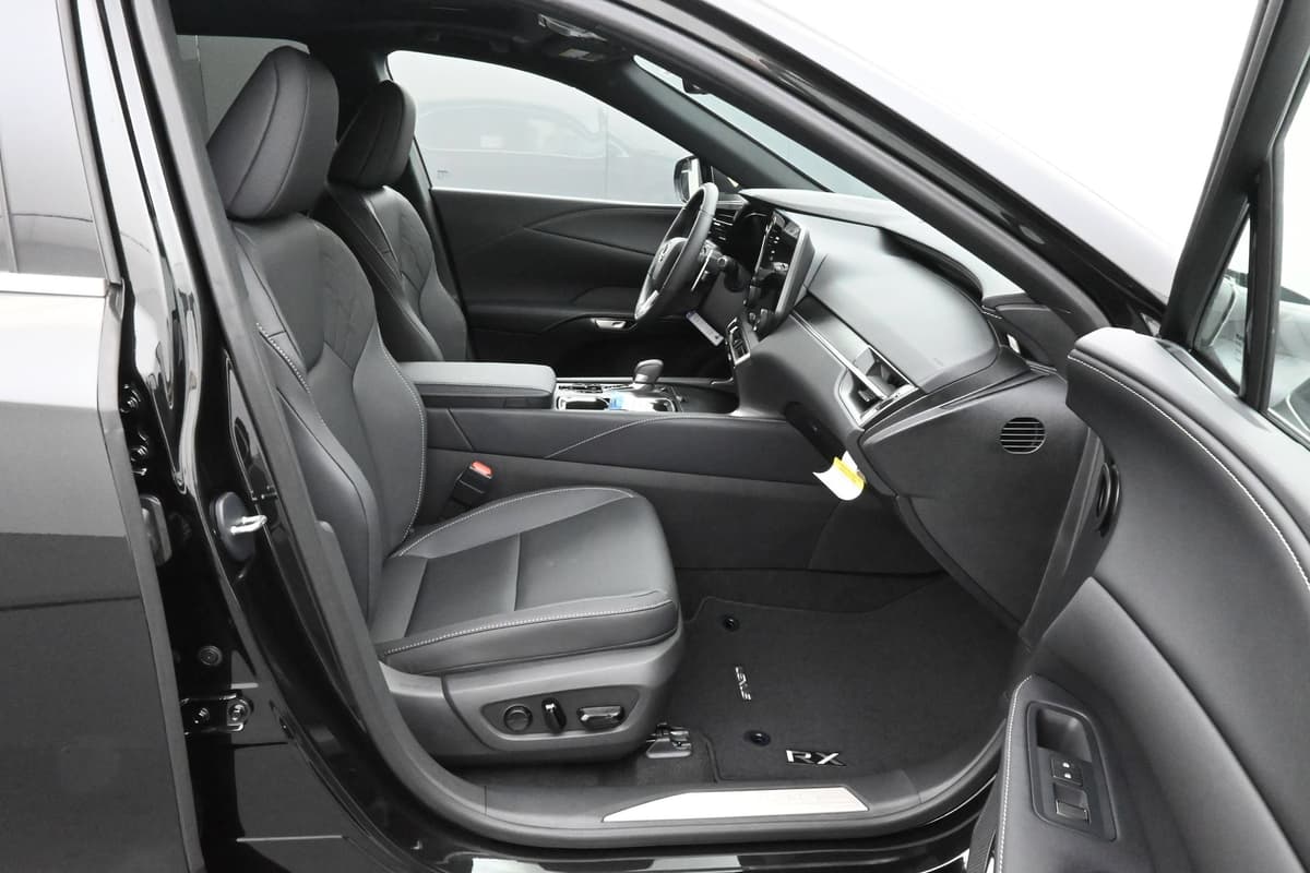 2026 Lexus RX 12