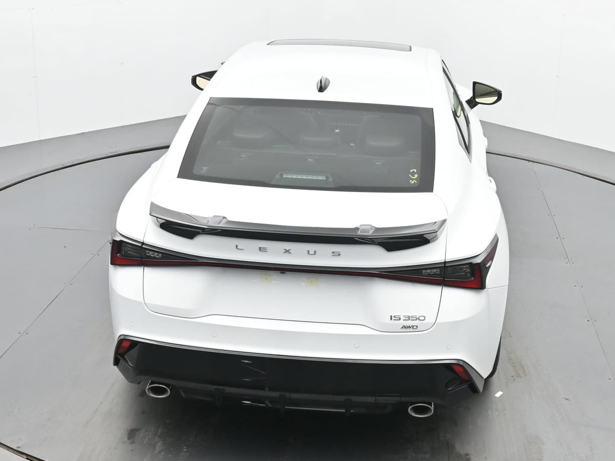 2026 Lexus IS 25