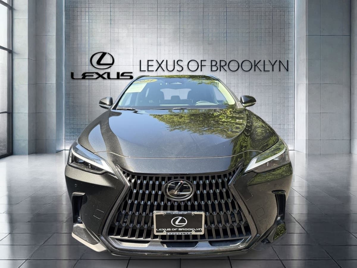 2024 Lexus NX 24