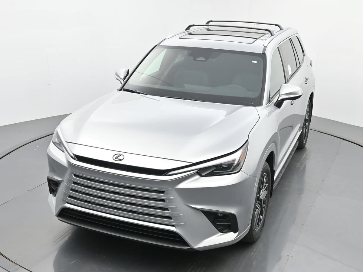 2026 Lexus TX 22