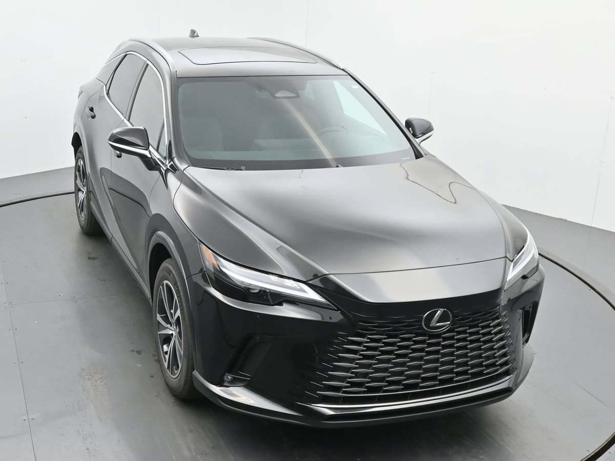 2026 Lexus RX 29