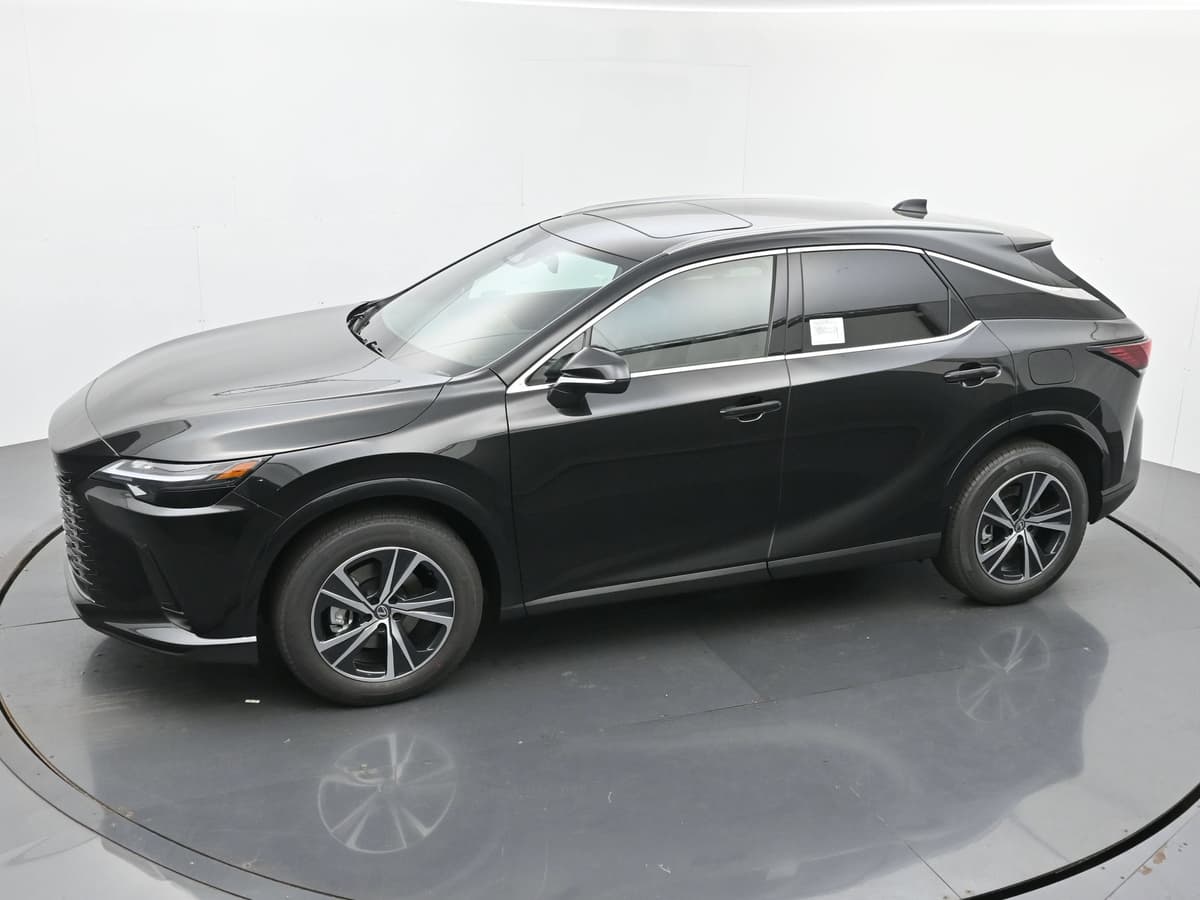 2026 Lexus RX 23