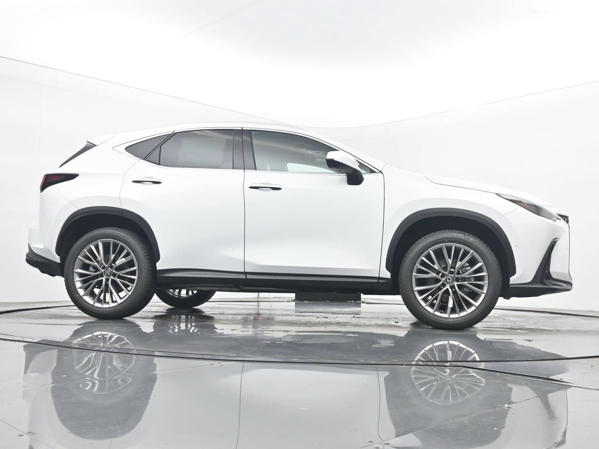 2026 Lexus NX Hybrid 19