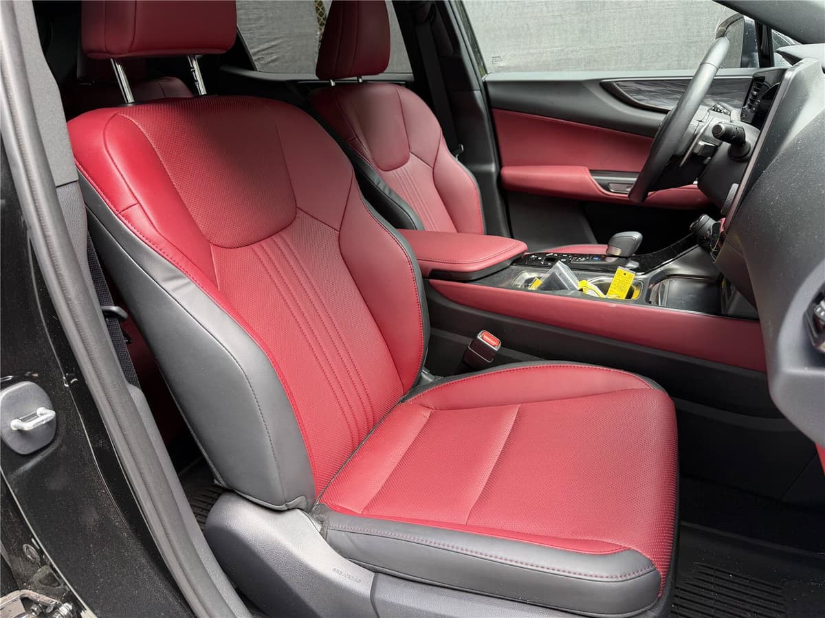 2026 Lexus NX 18