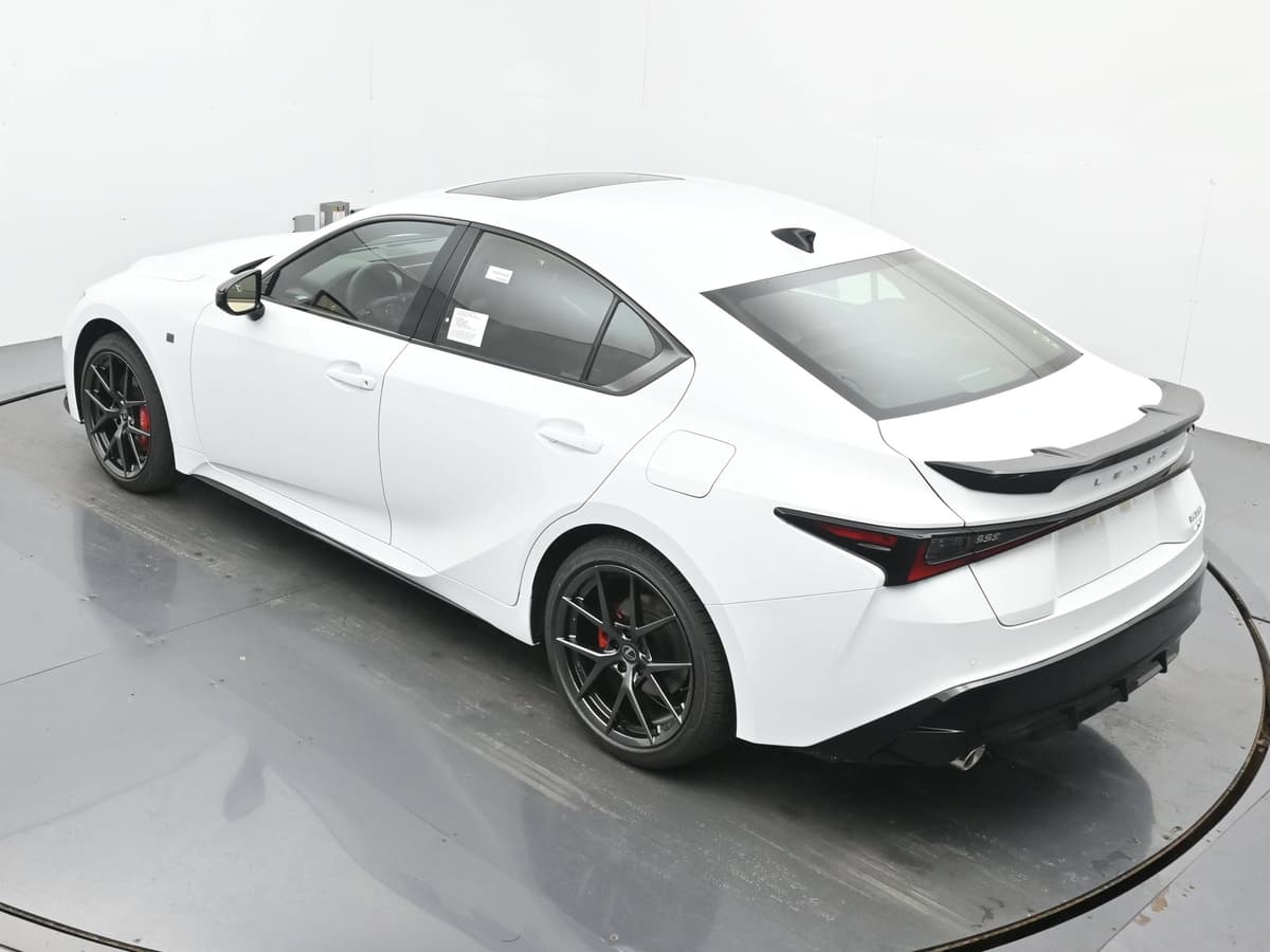 2026 Lexus IS 24