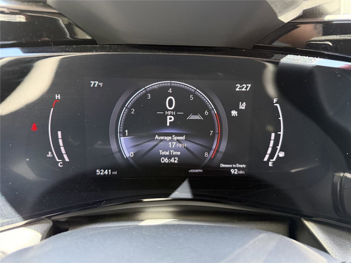 2026 Lexus NX 6