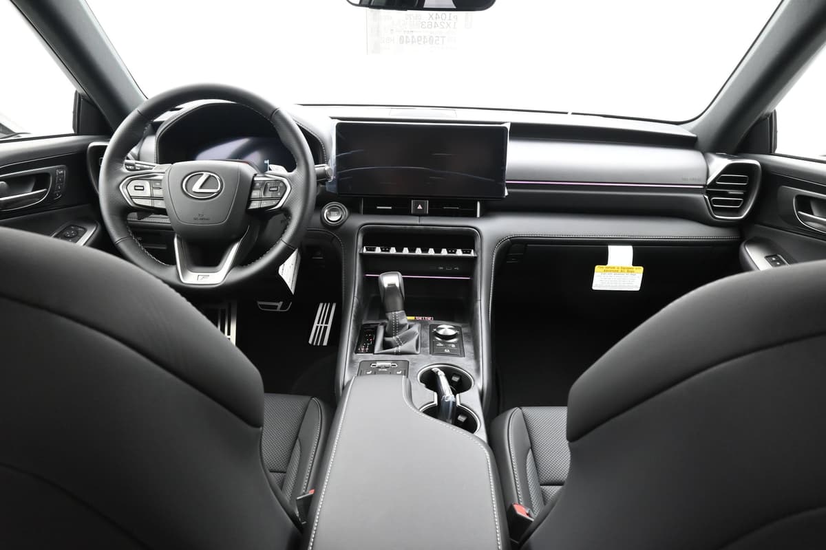 2026 Lexus IS 8