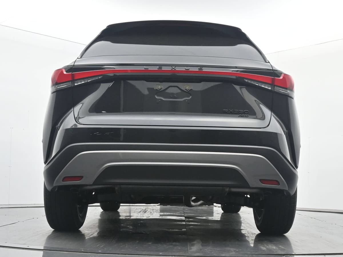 2026 Lexus RX 17
