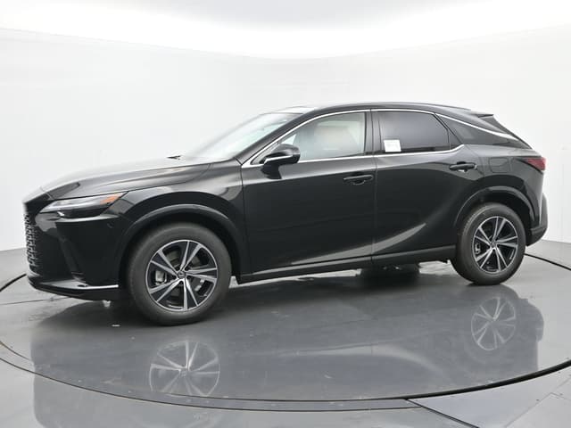 2026 Lexus RX