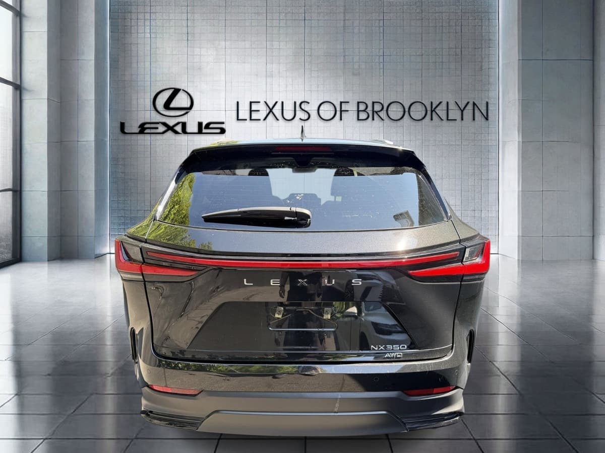 2024 Lexus NX 15