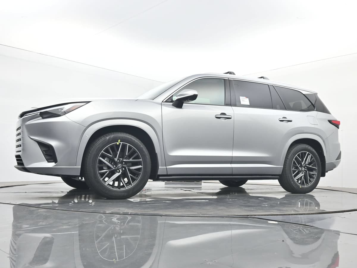 2026 Lexus TX 15