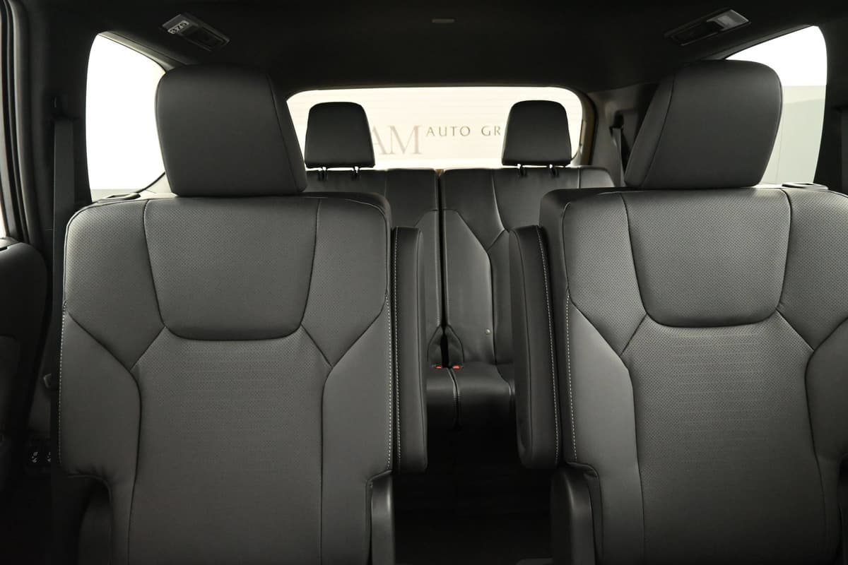 2026 Lexus TX 13
