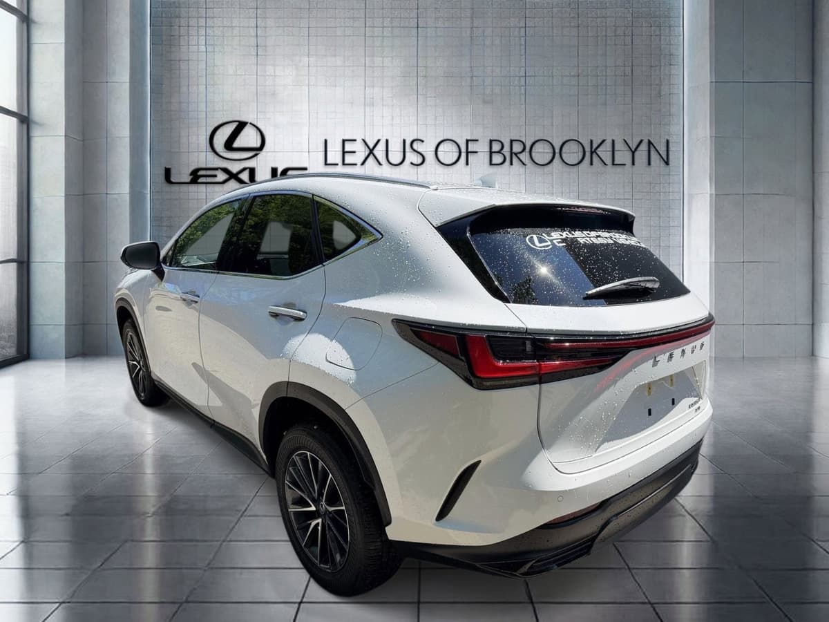 2026 Lexus NX 13