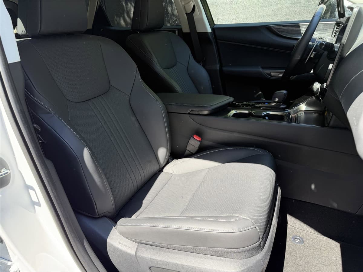 2026 Lexus NX 21