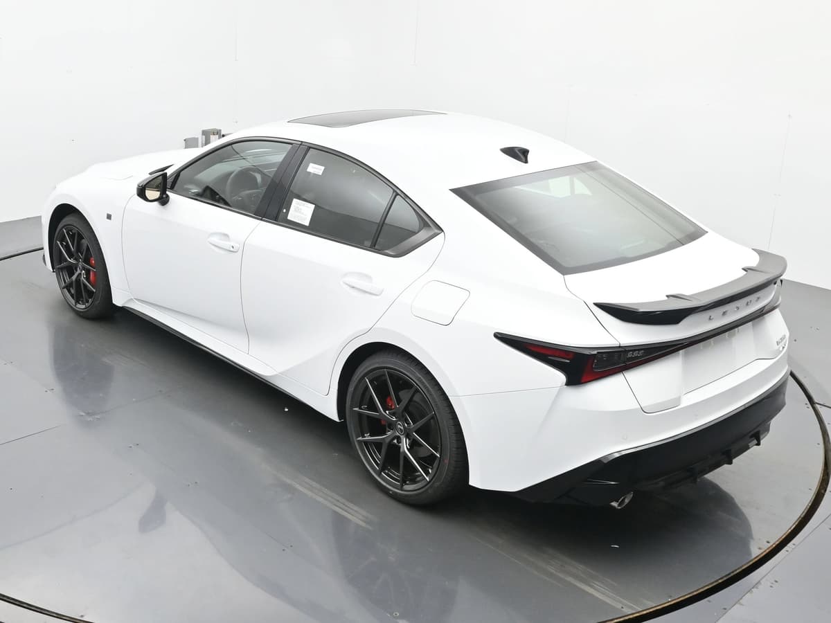 2026 Lexus IS 24