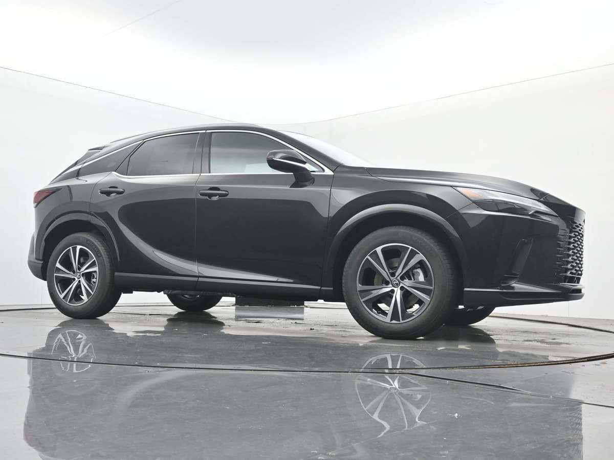 2026 Lexus RX 20