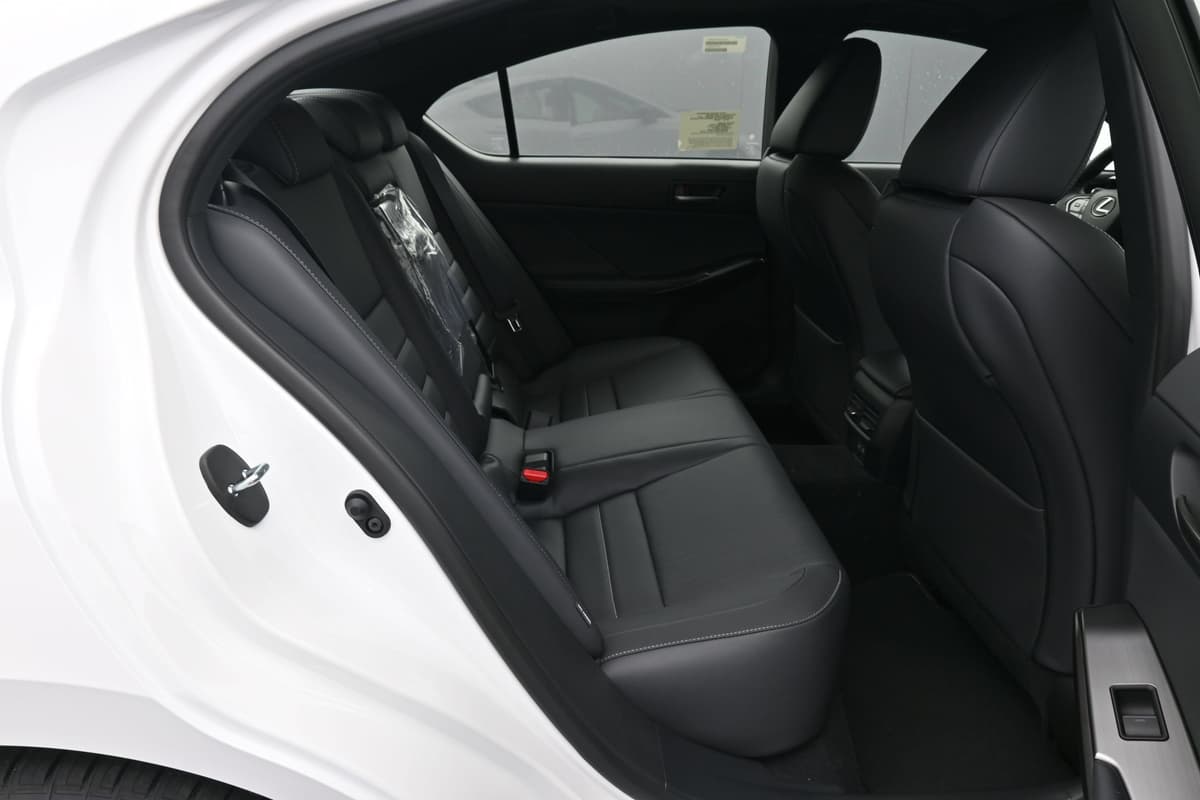 2026 Lexus IS 11
