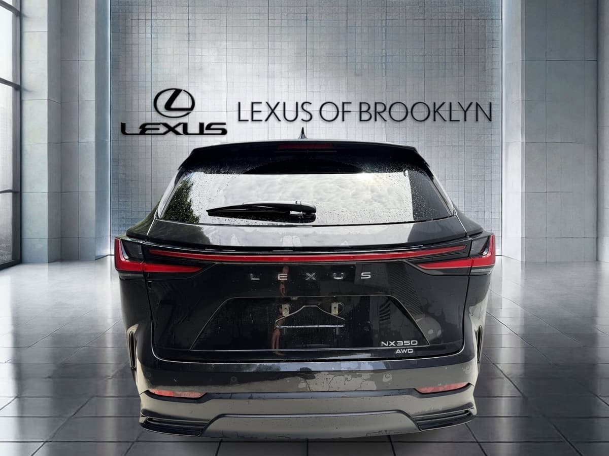 2026 Lexus NX 12