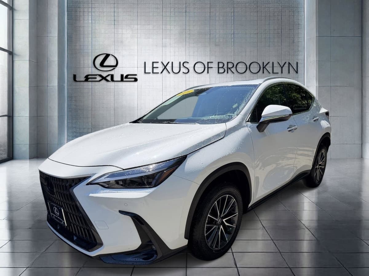 2026 Lexus NX 26