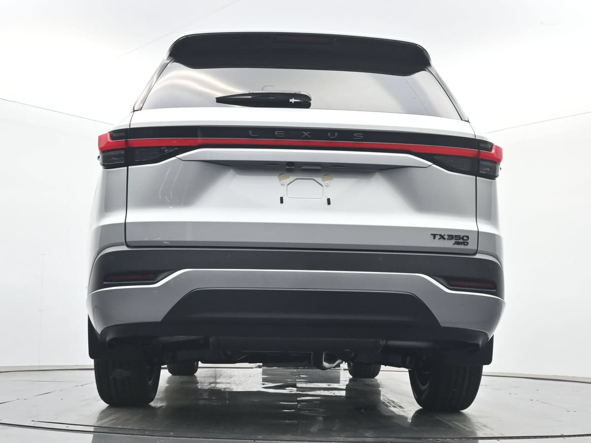 2026 Lexus TX 17