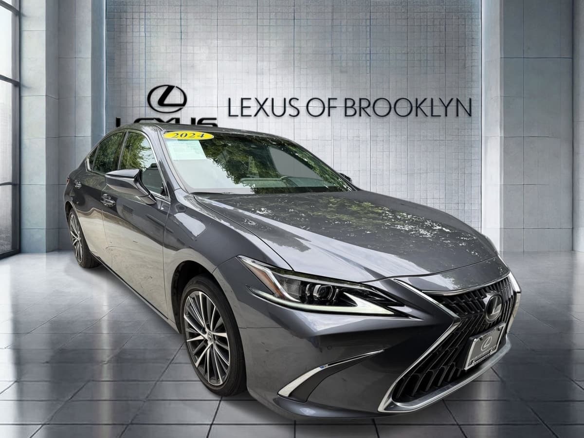 2024 Lexus ES 21