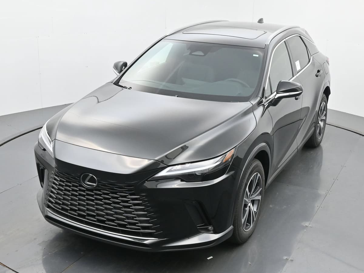 2026 Lexus RX 22