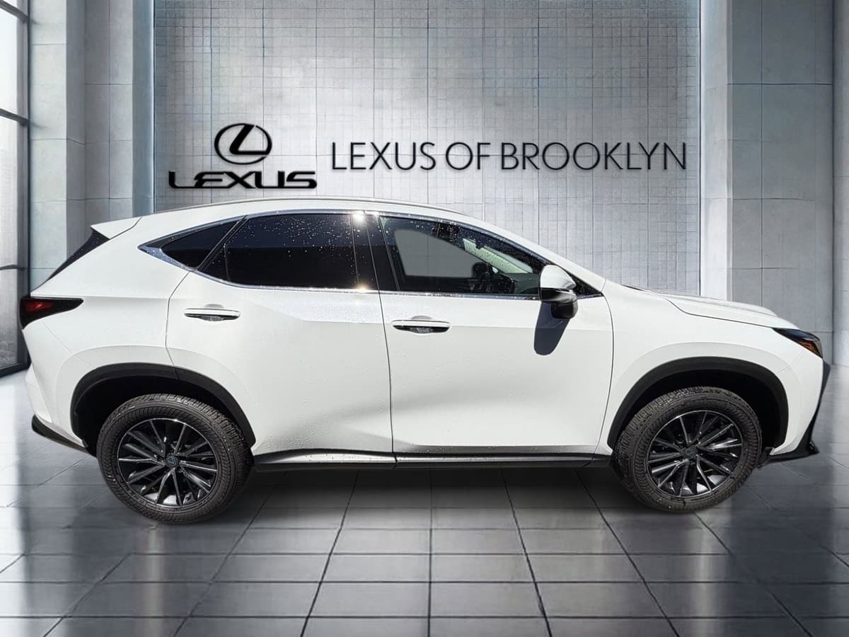 2026 Lexus NX 18