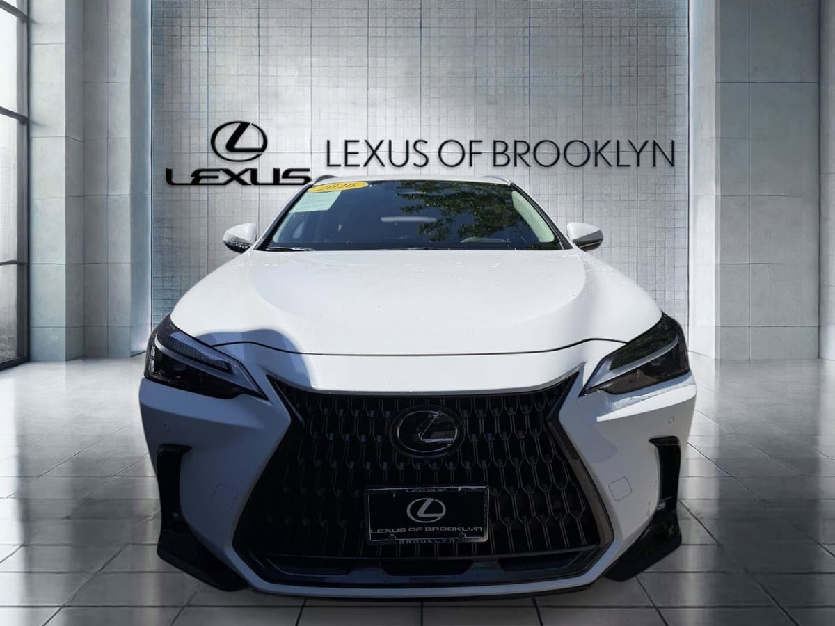 2026 Lexus NX 23