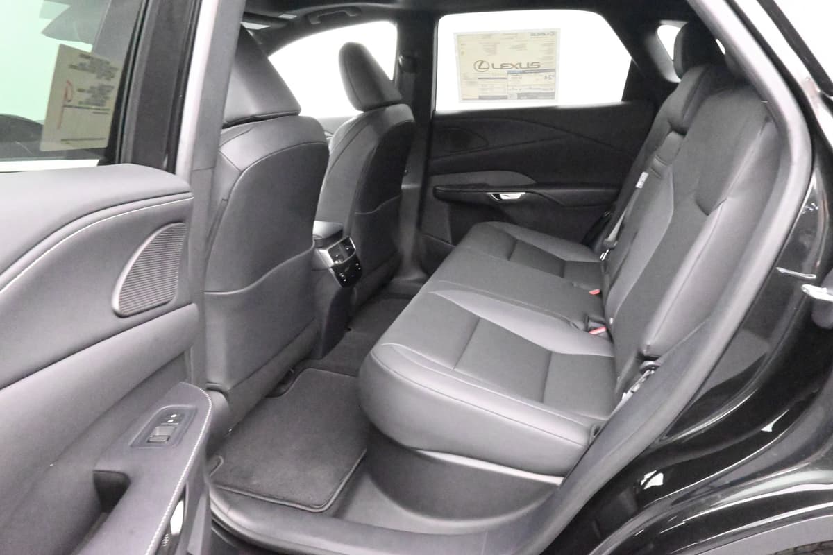 2026 Lexus RX 9