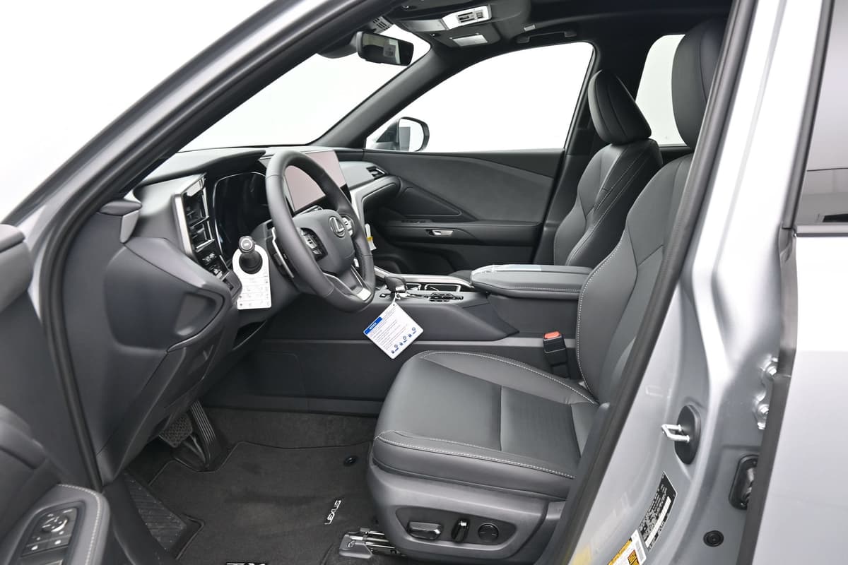 2026 Lexus TX 10