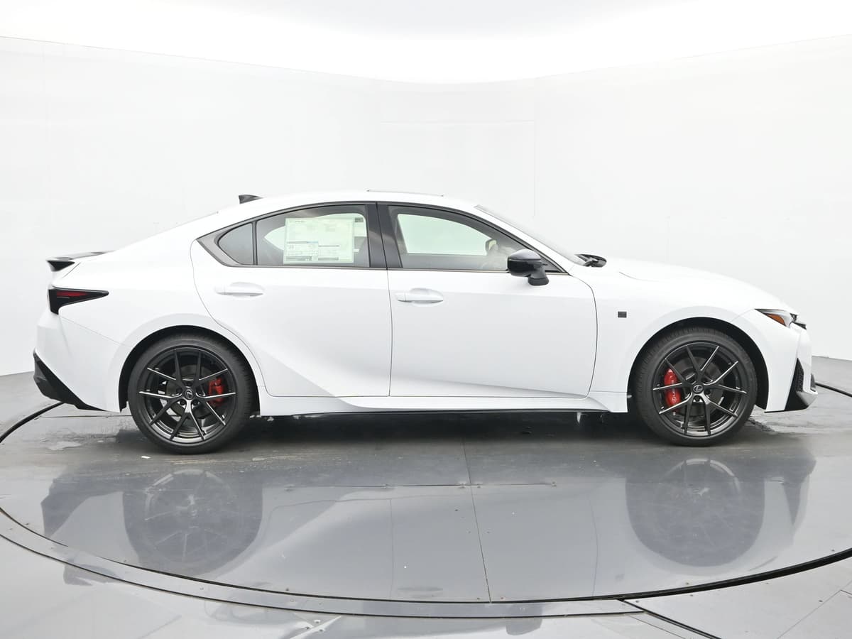 2026 Lexus IS 5