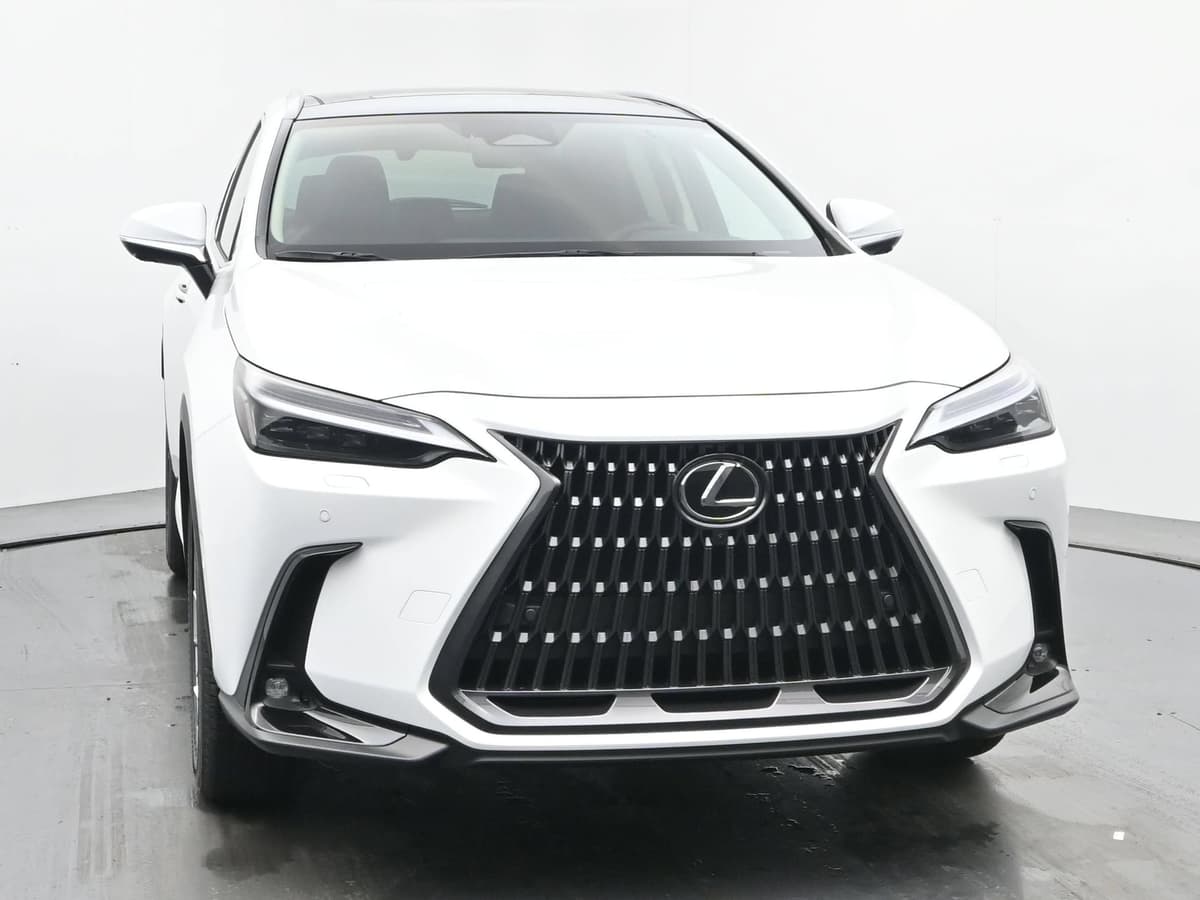 2026 Lexus NX Hybrid 7