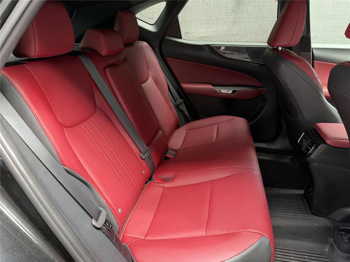 2026 Lexus NX 17