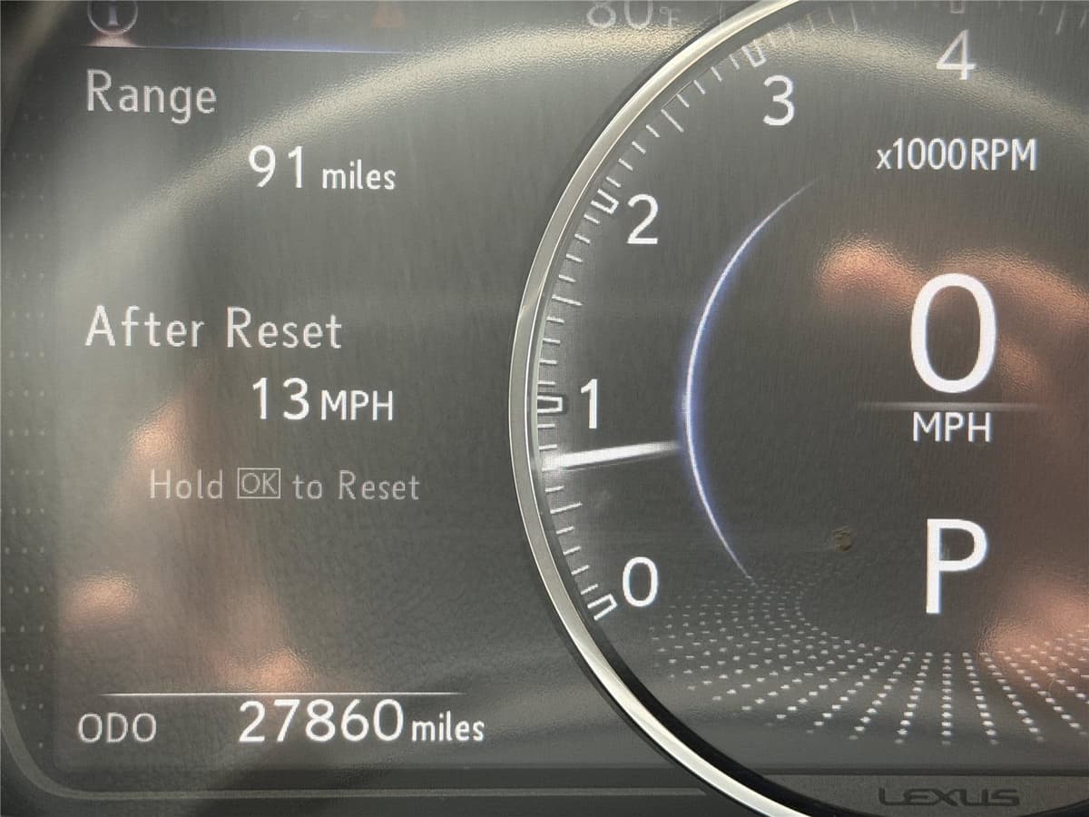 2024 Lexus ES 7