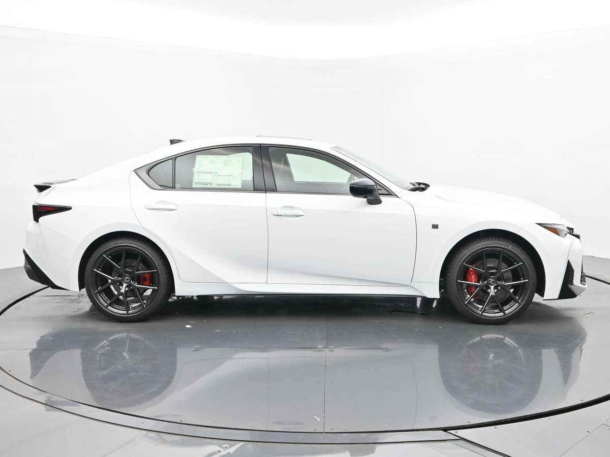 2026 Lexus IS 5