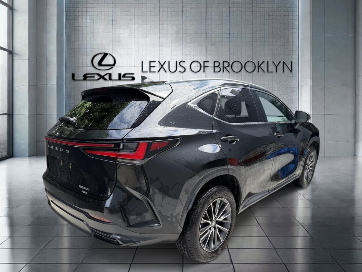 2026 Lexus NX 15