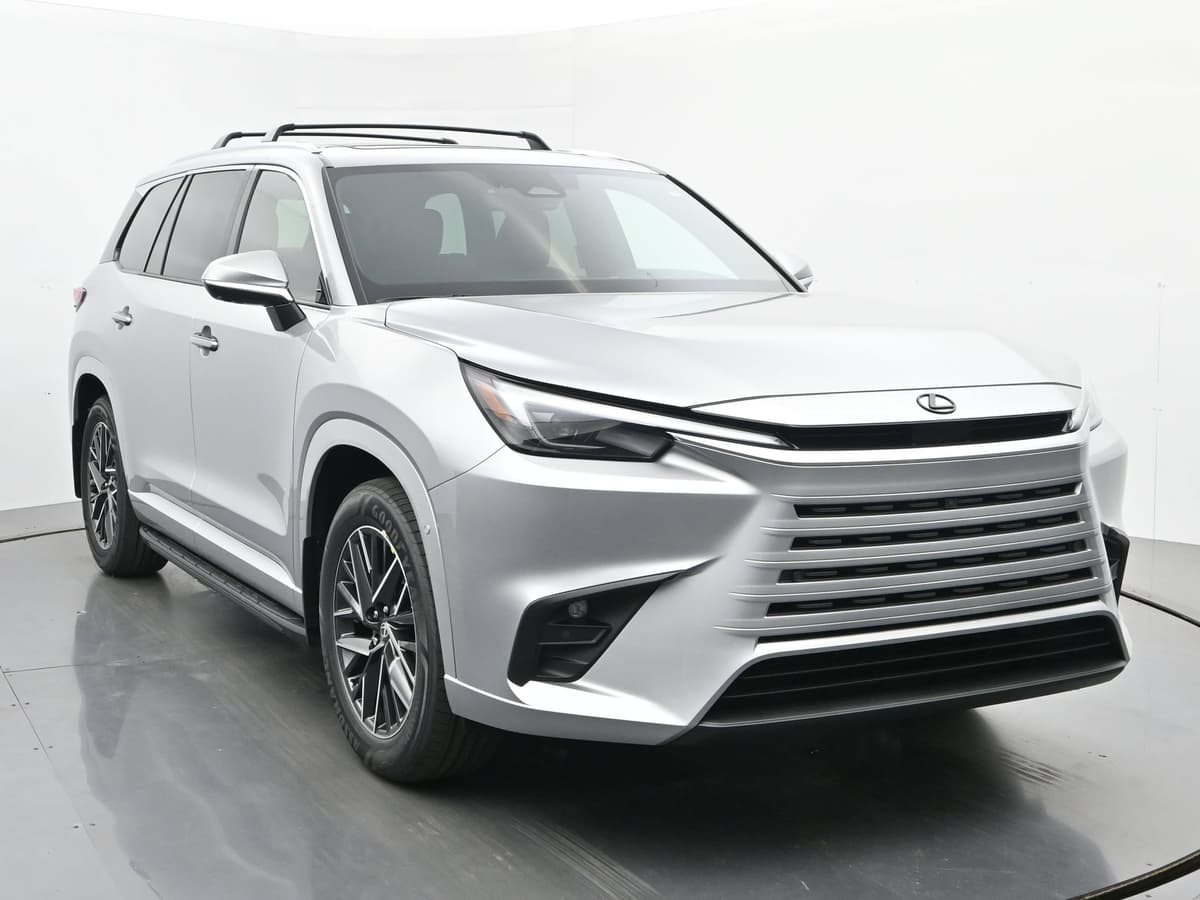 2026 Lexus TX 7