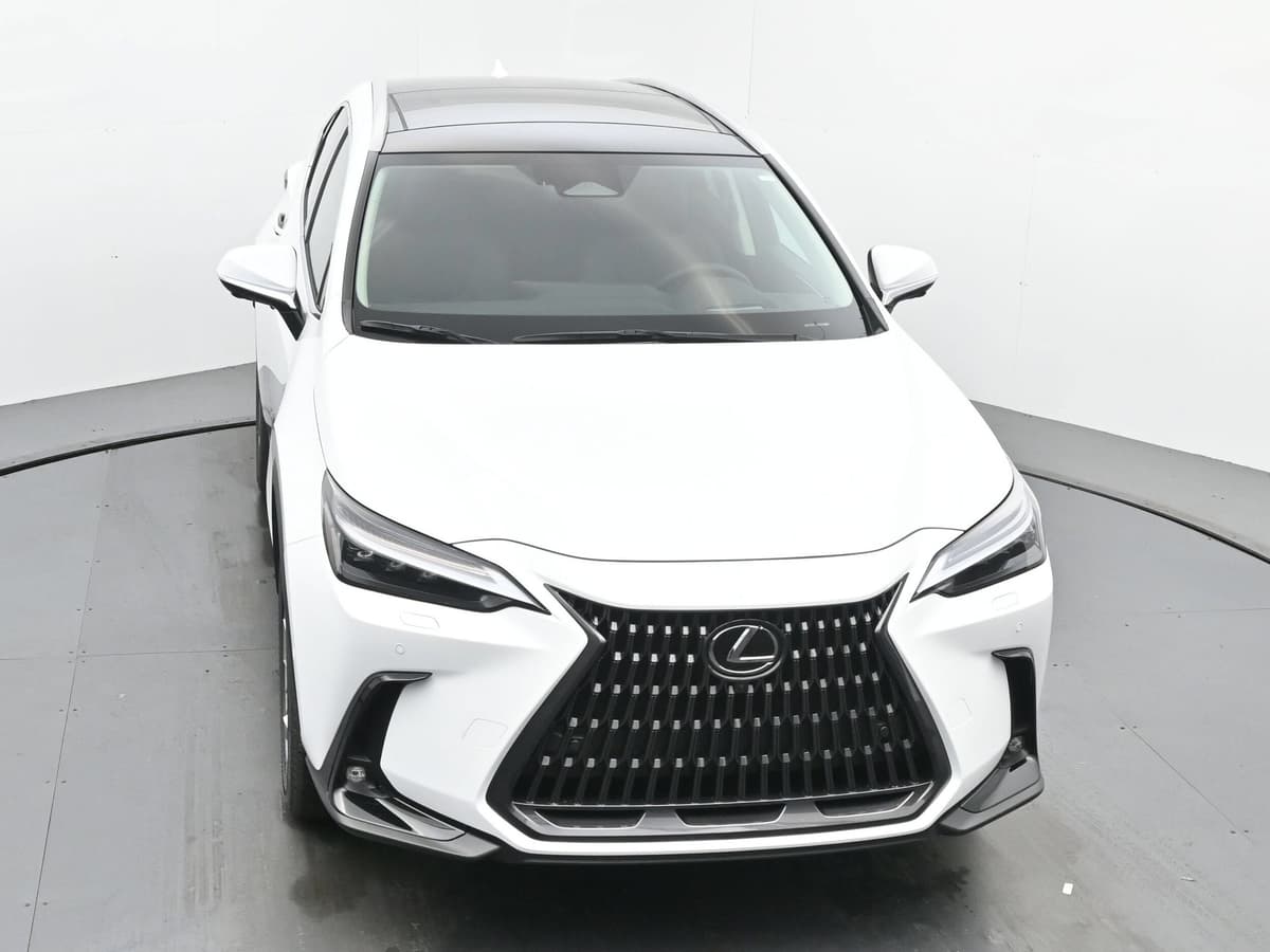 2026 Lexus NX Hybrid 29