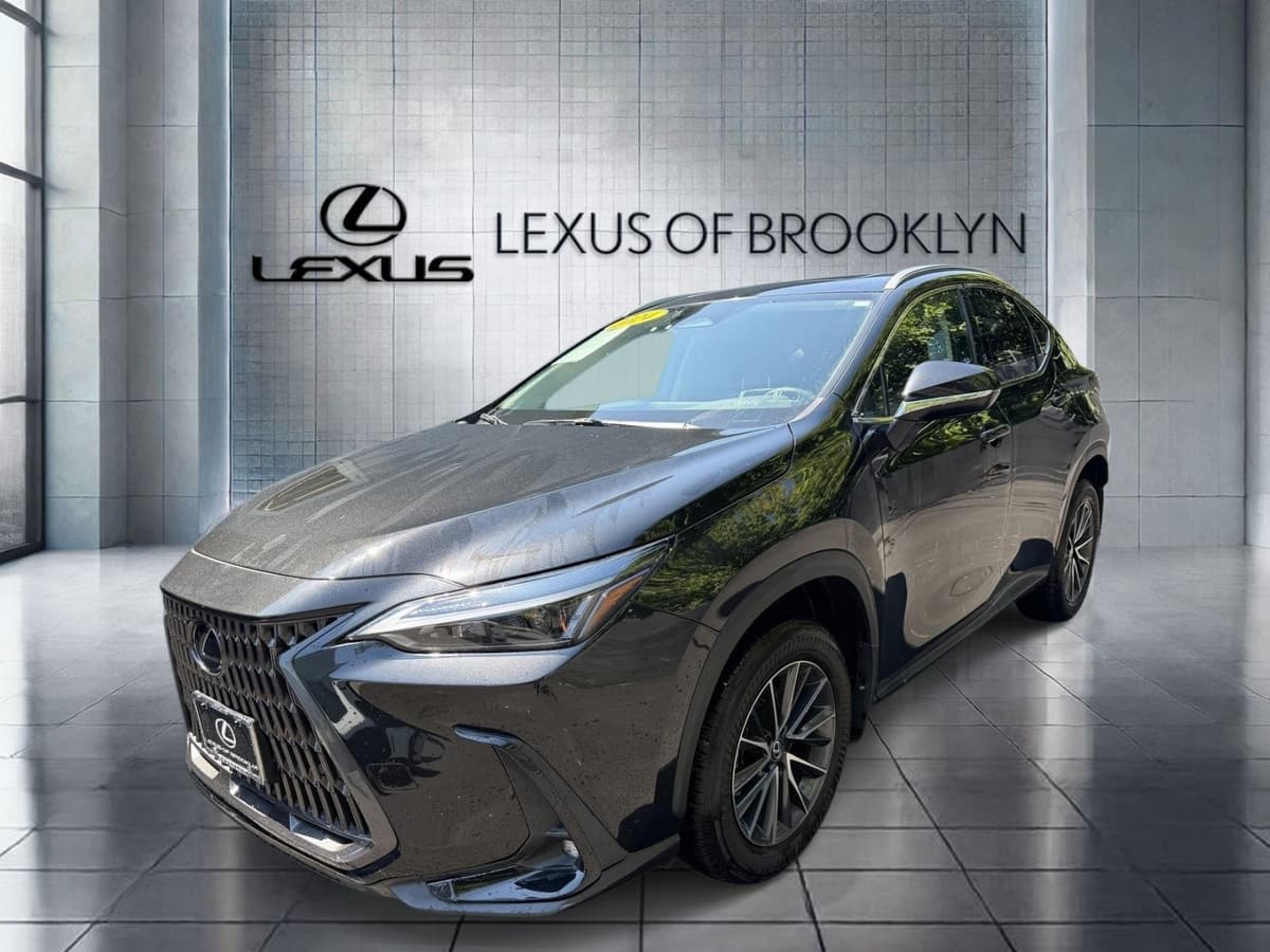 2024 Lexus NX 27