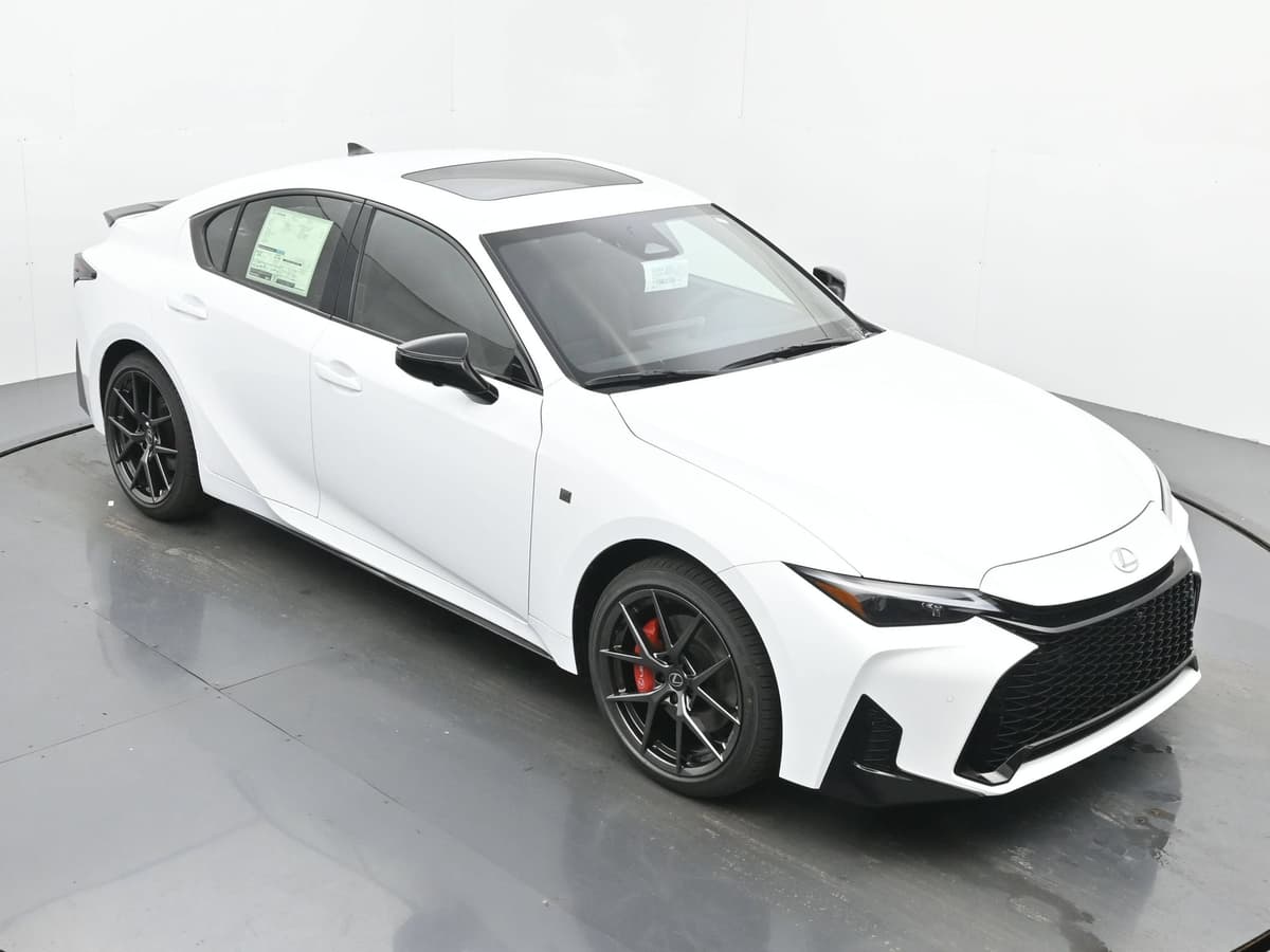 2026 Lexus IS 28