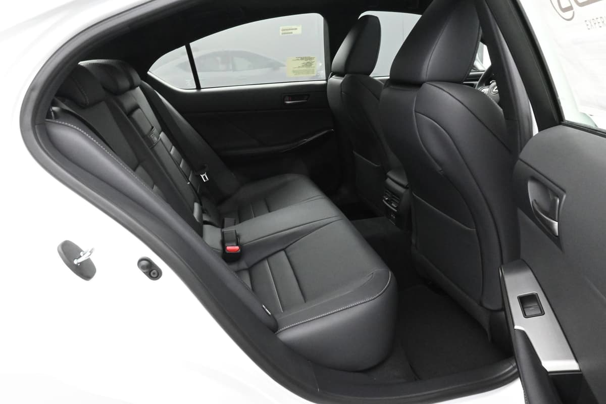 2026 Lexus IS 11