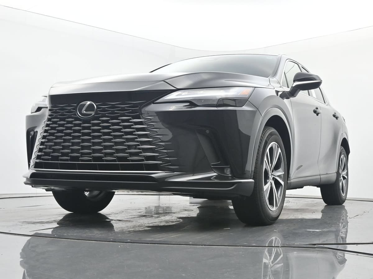 2026 Lexus RX 14