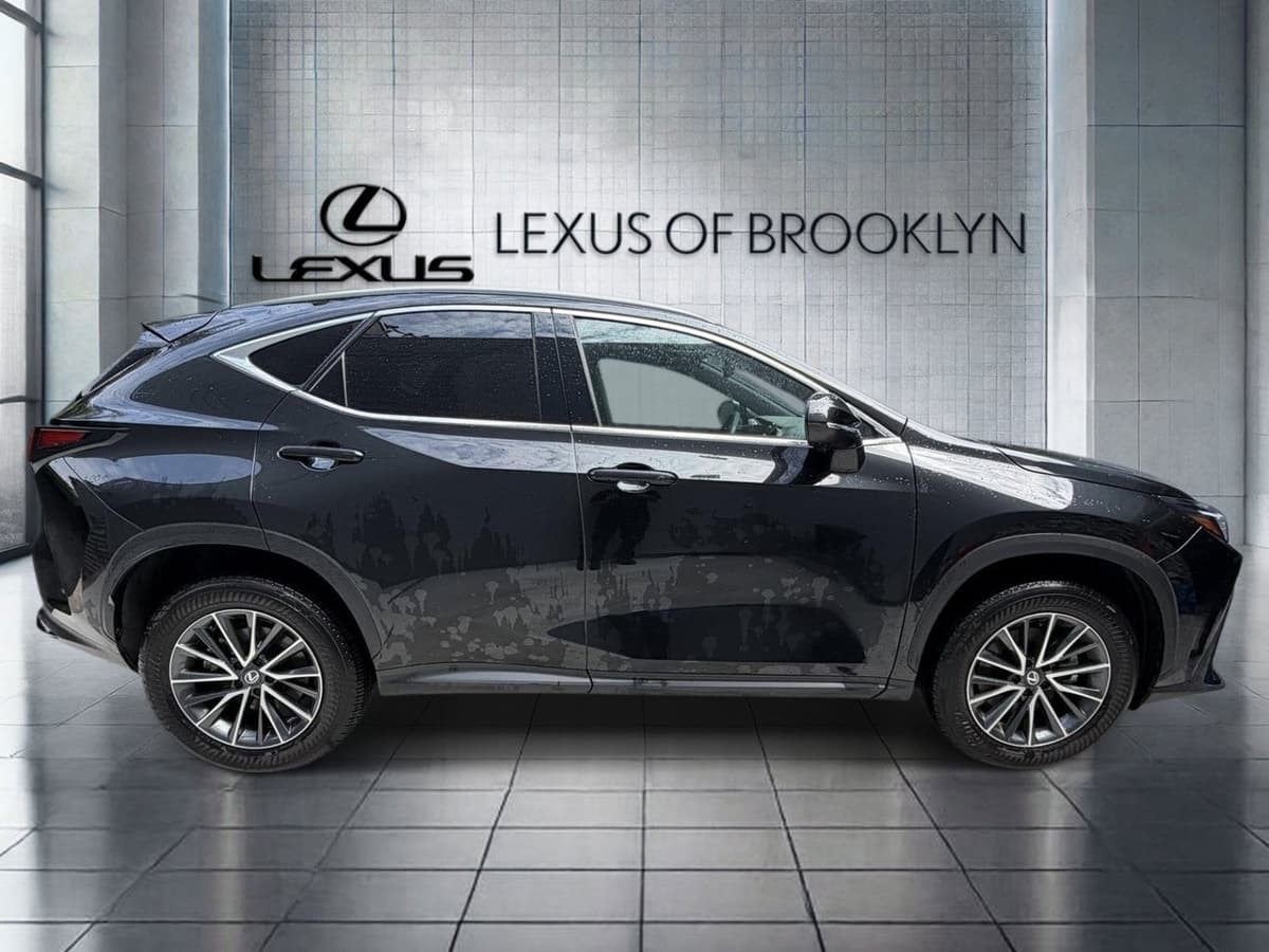 2026 Lexus NX 16