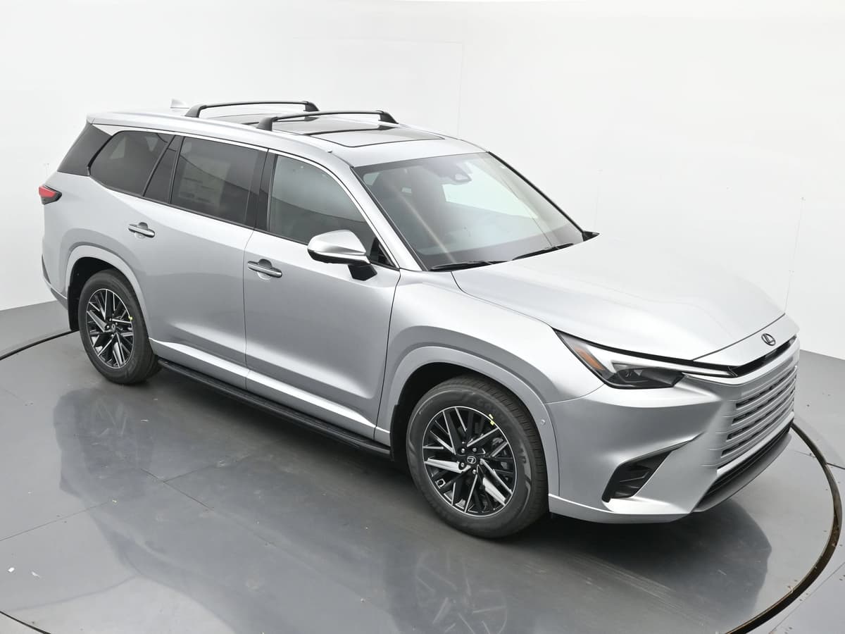2026 Lexus TX 28