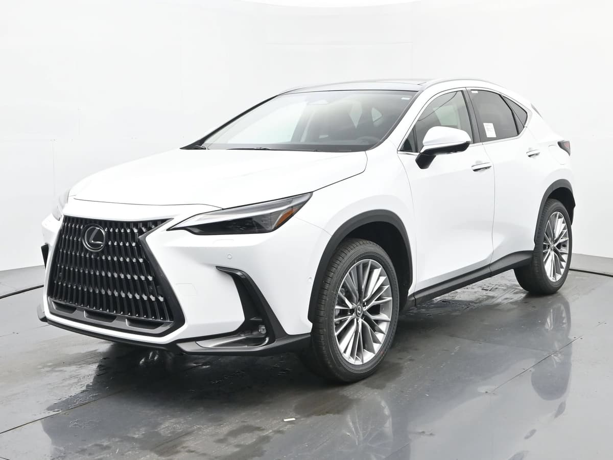 2026 Lexus NX Hybrid 30