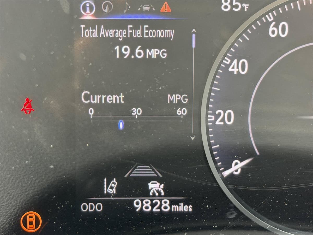 2026 Lexus NX 6
